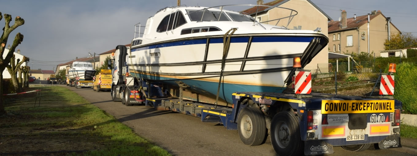 Vente de bateaux
